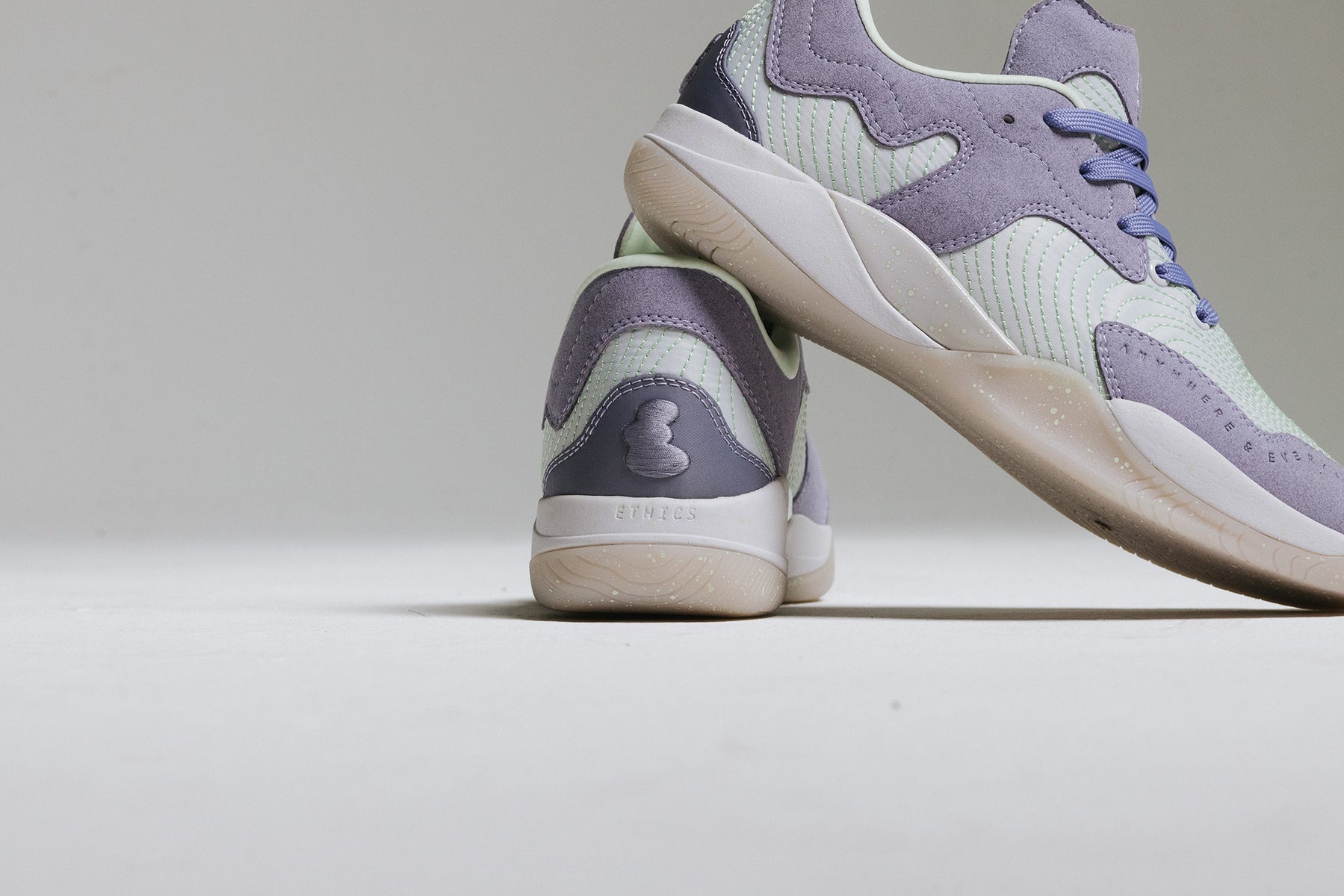 Ethics lgTWO shoes by Ethics